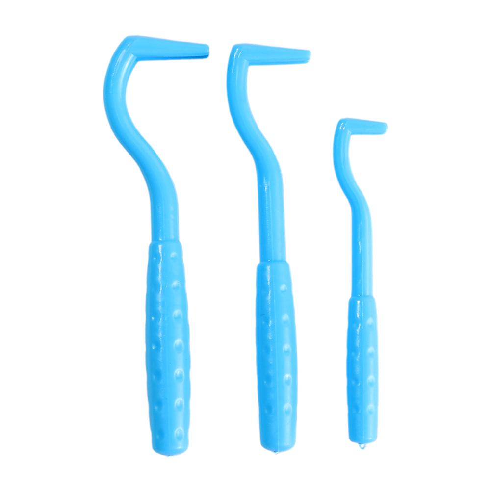 3PCS Twist & Pull Tick Removal Kit For Dogs, Safe & Easy Tick Remover For Humans And Pets, Tick Puller Removal Twister Tweezers