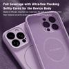 Matowe silikonowe etui Liduid z magnesem na telefon iPhone 15 14 16 Plus 11 12 13 16 Pro Max Magsafe Charge Protector Soft Cover
