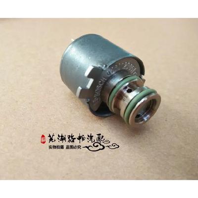 Mechaninė įranga – Solenoidiniai vožtuvai