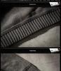 Men's Retro Korean Style Knit Pullover: Warm, Thickened, Round Neck, Long Sleeve for Autumn and Winter.