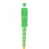 1X2 PLC Singlemode Fiber Optical Splitter SC/APC PCL Splitter Computer Cable Sleeve