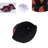 Gorra de Pescador Naruto Akatsuki de Mezcla de Algodón de Moda para Primavera y Verano Unisex