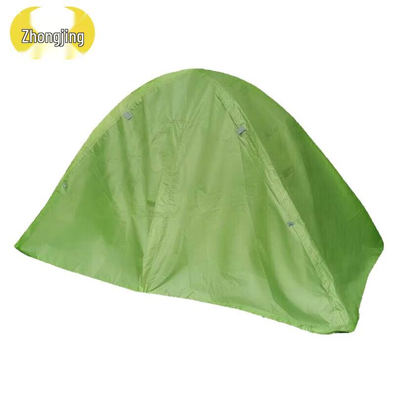 Single Person Camouflage Rainproof Camping Tent