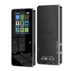 2.0 Inch Metal Touch Mp3 Mp4 Music Player Bluetooth 5.0 Supports Card, With Fm Alarm Clock Pedometer E-book Built-in Speaker