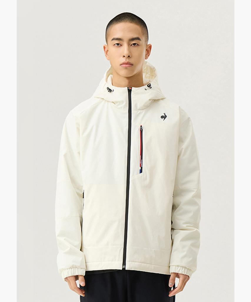 Lecoq Softshell Padded Jacket - Cream (Qq123Epd11) (A Type)