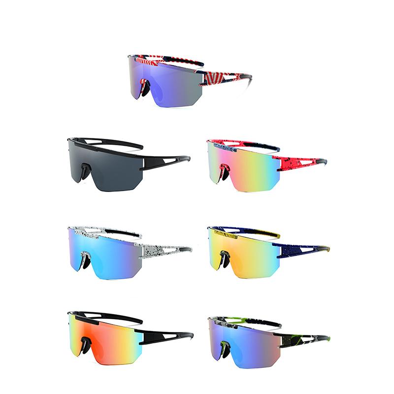 Lunettes De Soleil Polarisées BEACOOL - Sport, Cyclisme, Pêche - Lentilles TAC UV400, Monture Légère, Anti-casse