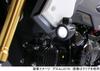 Kitaco 800-0710010 LED Shuttle Beam, General Purpose (For Cars), Yellow