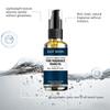 Men's Beard Care Set with Roller—Gently Cleanses and Nourishes with a Lightweight, Non-greasy Formula Suitable for All Skin Types.