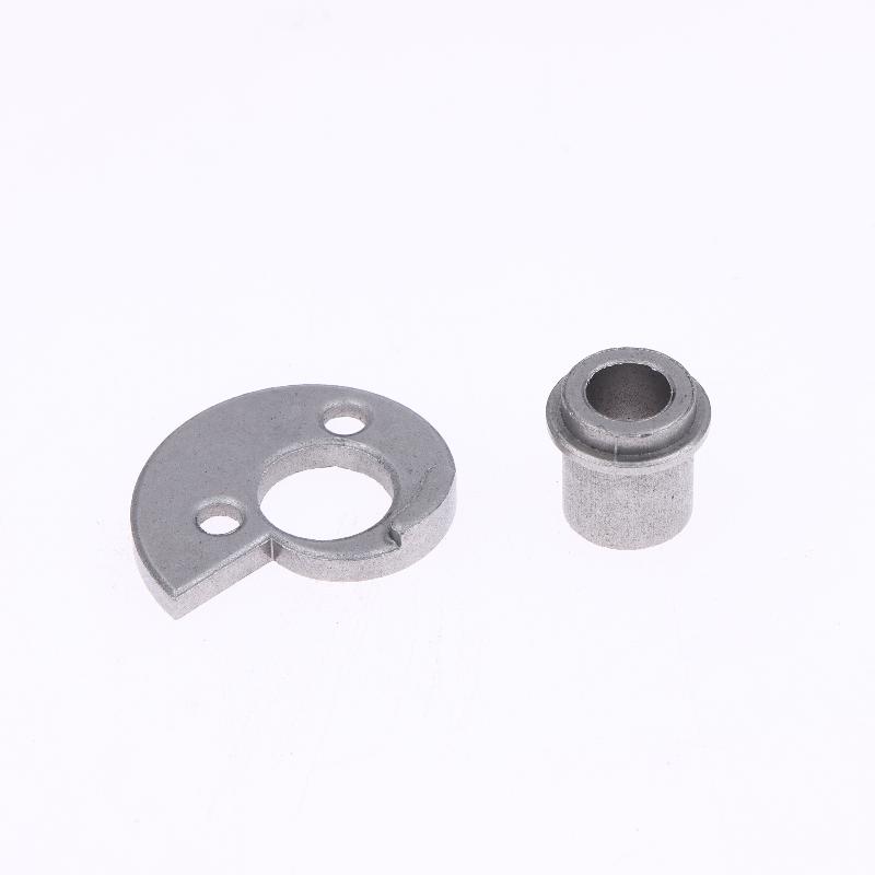 3Pcs/set Adjustment Block For 8-inch Single-handed Saws Chain Saw Chain Chain Tensioner Left Accessories