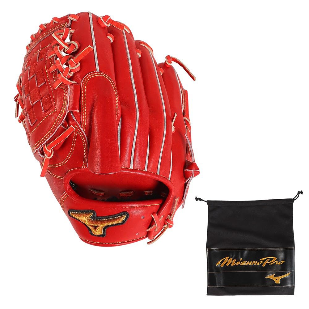 

Mizuno Перчатка для бейсбола Pitcher Mizuno Pro Classic BSS Baseball Glove General 1AJGH30001 46H Одна единица товара на человека (Кирпич/FF/Мужской)