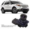 Rear View Backup Camera Park Assist Cam EB5Z19G490A Replacement Ford Explorer SE Model 2011