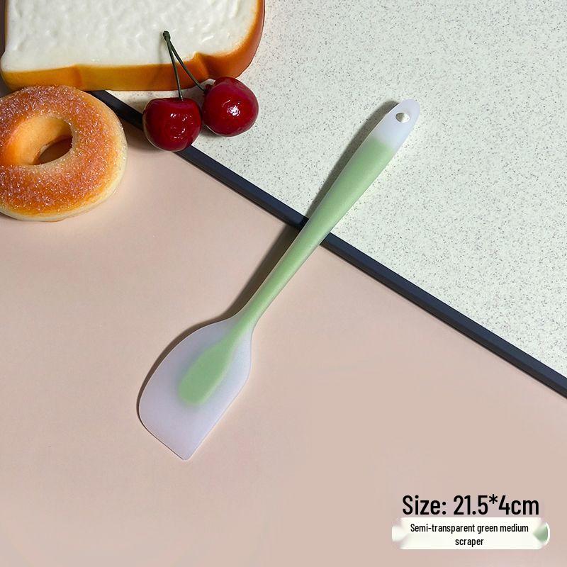 

Саньхэ Высокотемпературная Цельная Силиконовая Лопатка