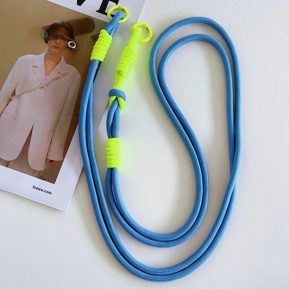 Cell Phone Lanyard Universal Crossbody Polyester Strap with Tether Tab,Total Length: 120cm