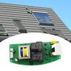 Wall Mount Solar Water Heater Control Board Intelligent Temperature Monitoring Easy Installation Corrosion Resistant