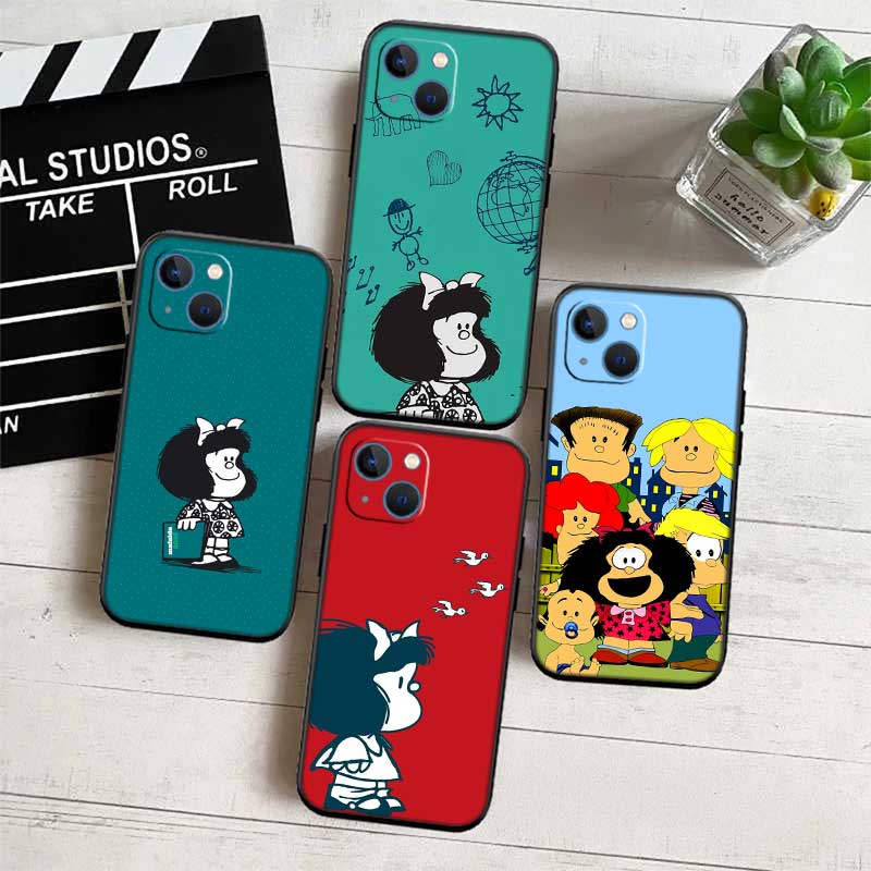 RE44 M-Mafaldas Phone Case for Motorola Moto Edge 60 60s 70 G86 G56 G54 E14 G04S G45 G54 G64 S30 S50 X30 X40 X50 Ultra Pro Power