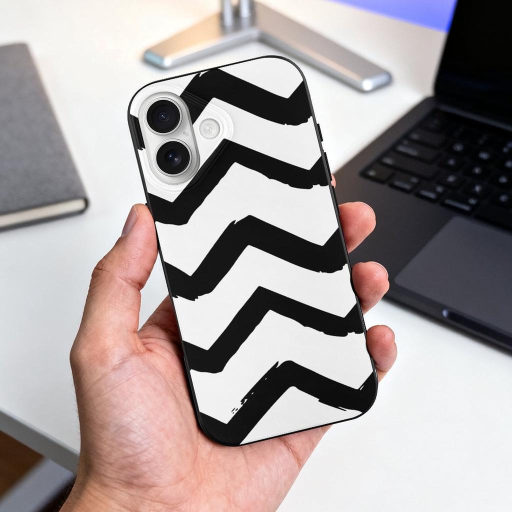 1 Pack For iPhone 17 Series TPU Phone Case Full-Edge Matte Flexible Design, Daily Protection