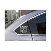 Autobots Logo 3D Car Hood Ornament Emblem Badge Decal Car Sticker