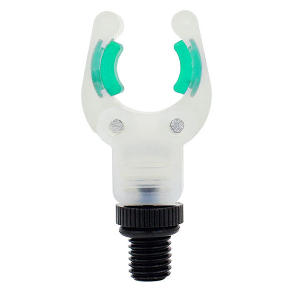 

Подставка для удочек Головка U-образная карповая Hirisi карповая подставка для удочек Головка захвата для держателя удочки для удочек Зажимы для удочек зелёный