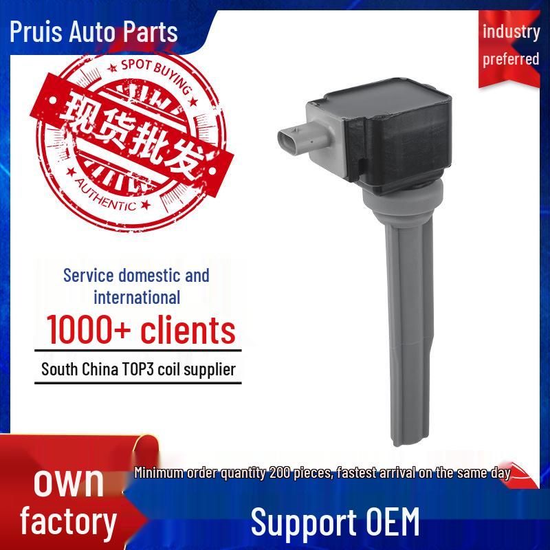 Ford Edge Lincoln Ignition Coil FT4Z12029A FT4E12A366EA UF773