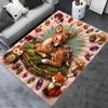 2025 New Cute Animals Carpet Rug for Living Room Bedroom Home Sofa Decoration,Kids Play Non-slip Floor Mat