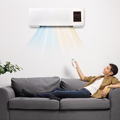 2025 Kanalloser Klimaanlagenventilator Wandmontierter Klimaanlagenventilator Heizluft Split-Gerät Kanalloser Tragbarer Klimaanlagenventilator