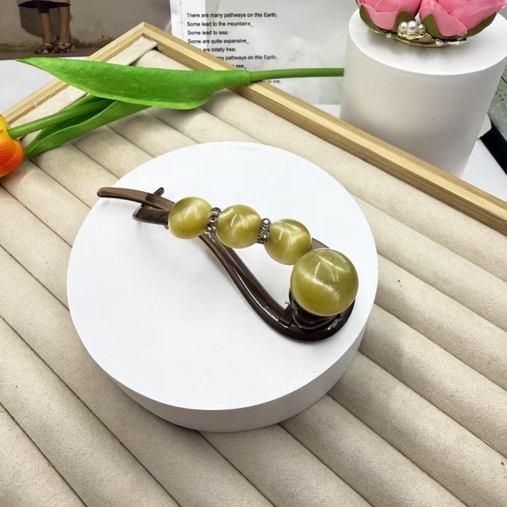 Duckbill Clip Twist-up Clip No Irritation Hair Clip New Style Straight Clip  Summer