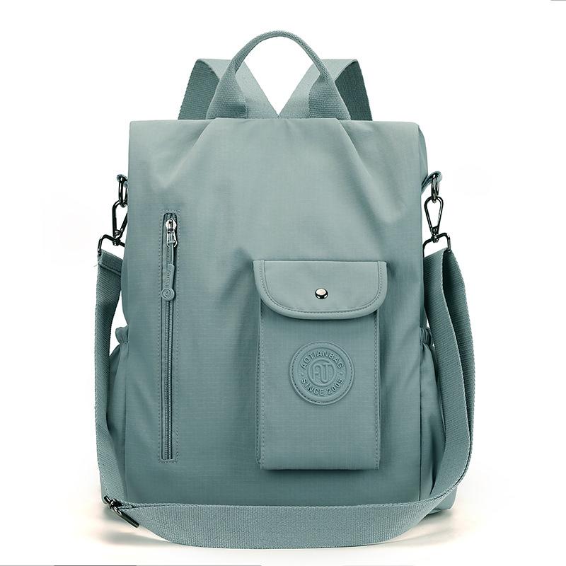 Women's Large Capacity Backpack Multi-Function Shoulder Bag