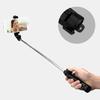 Selfie Bracket Retractable Professional Remote Control Bluetooth-compatible 4 Selfie Stick Tripod Stand
