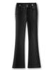 Stylish Women's High-Waist Micro-Flare Jeans, 2026 Spring/Autumn, Slimming & Versatile Body-Hugging Pants