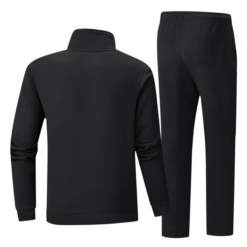 Unisex Chinese Martial Arts Sports Suit – Training & Casual Wear for Coaches and Students