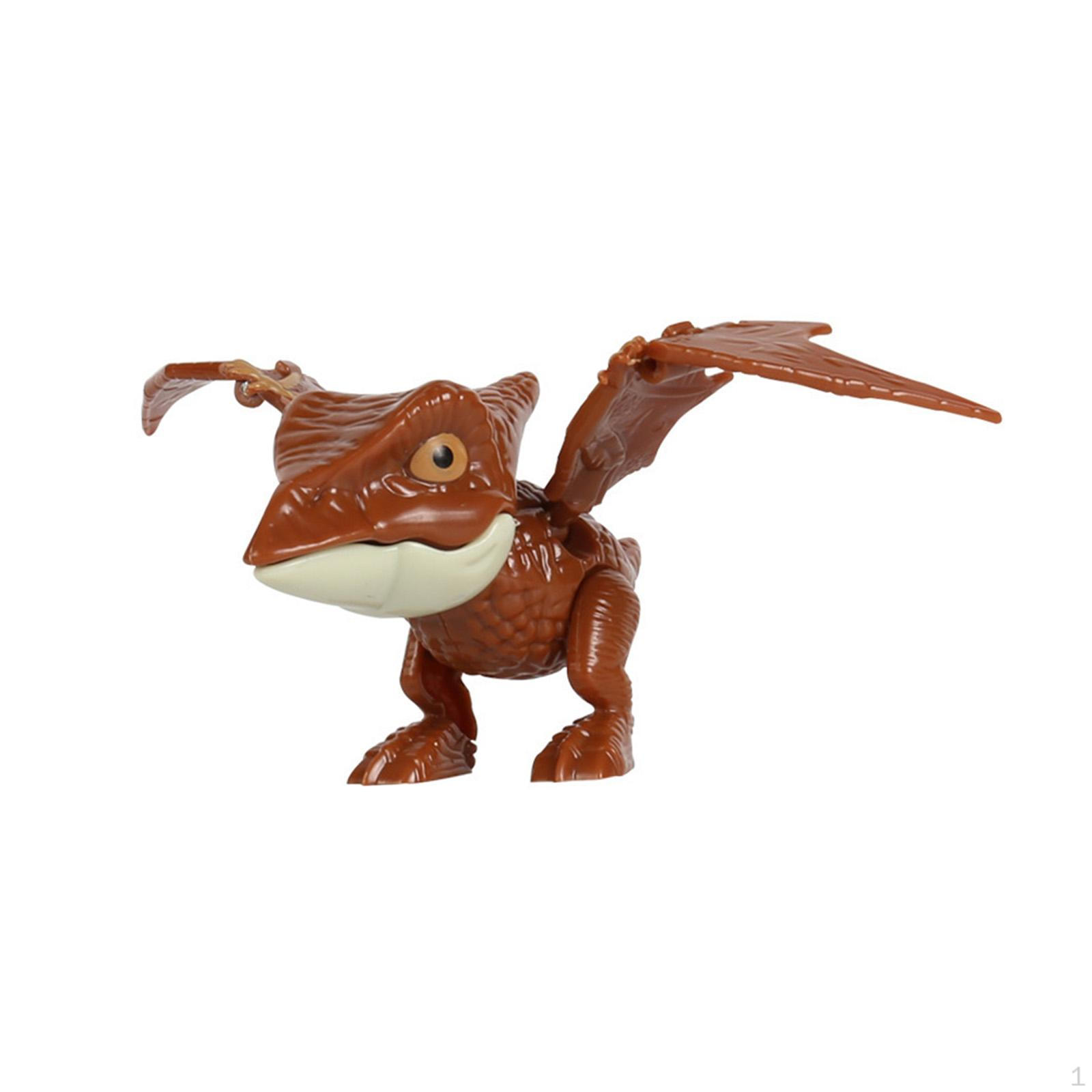 

Cute Creative Small Easter Gifts Dinosaur Toy Model Joints Can Move Party Figure of Style G