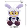 45style Hot The Amazing Digital Circus Plush Toys Amazing Circus Clown Rabbit Plush Dolls Periphery Stuffed Toys Adults Gift