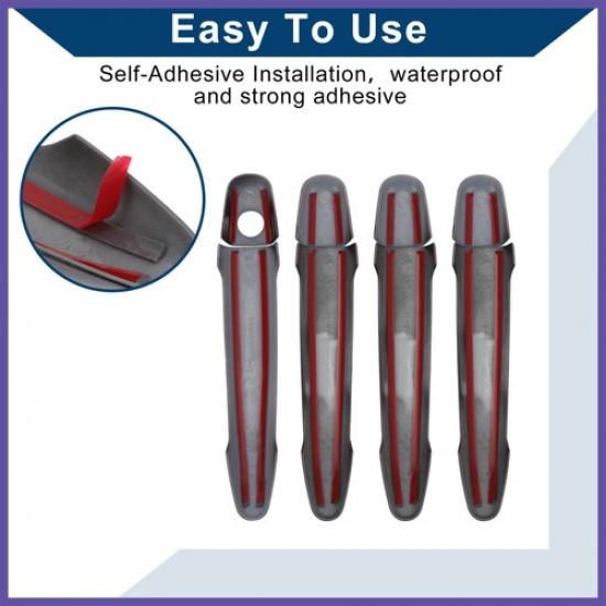 Car Door Handle Cover Trim for Toyota Camry 07-11 Side Door Handle Cover