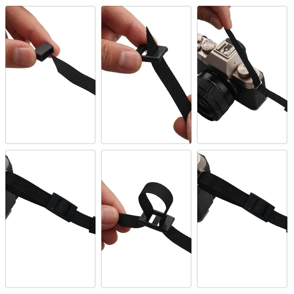 Adjustable Micro Single Strap for Canon G7x Nikon Fujifilm Sony Zv-1 Comfortable Decompression