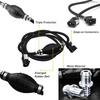 Universal Fuel Line 5/16" Hose Gas Hose Marine Line For Yamaha Boat 8mm Boat Marine Motor Engine Outboard Fuel Desiel Line Hose