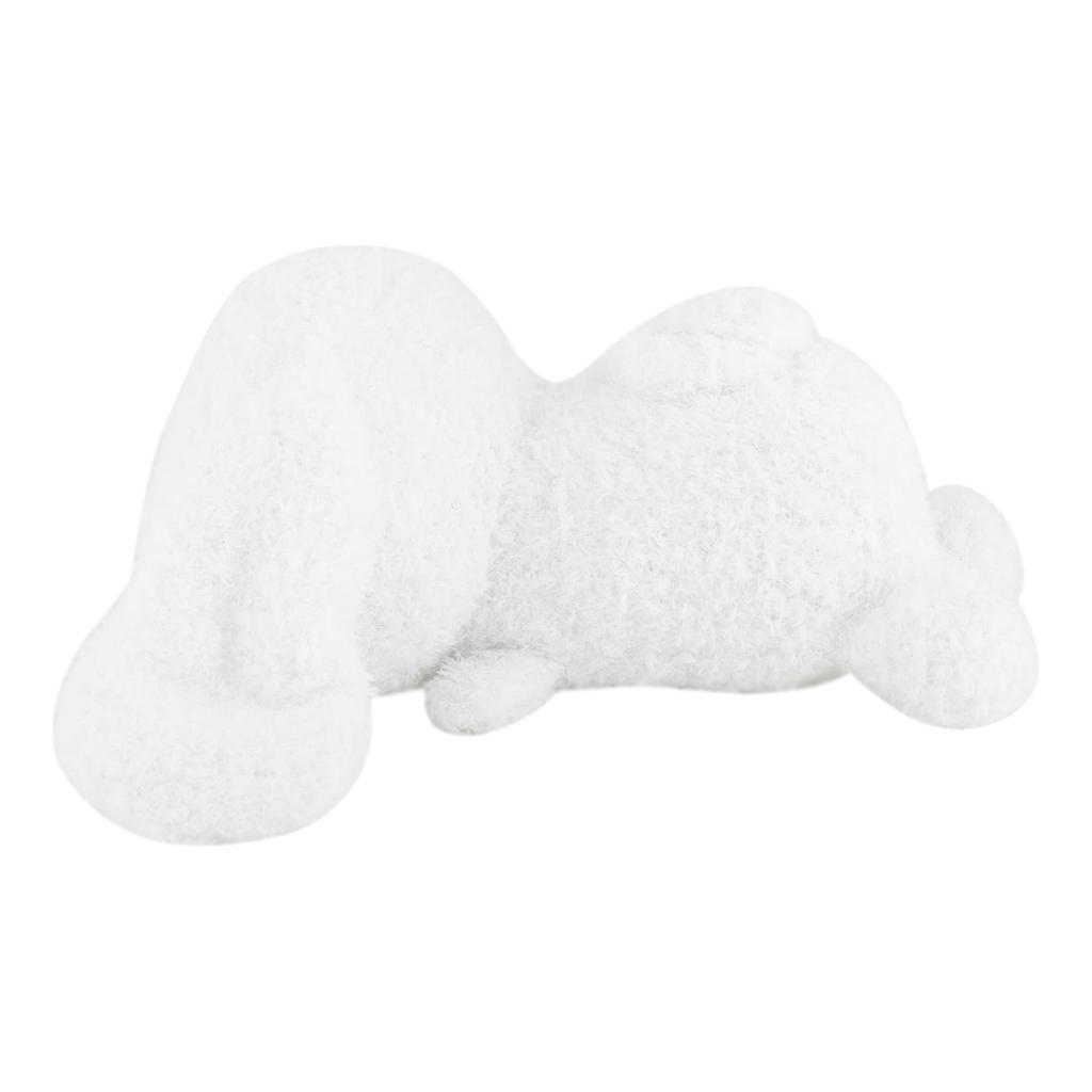 MORIPiLO Cinnamoroll Zimt Körper Flauschig Ungefähr Groß Plüschtier Sanrio Morishita Kissen 428197 Kissen, Beistellbettkissen, Weiß, 35cm, Kissen,