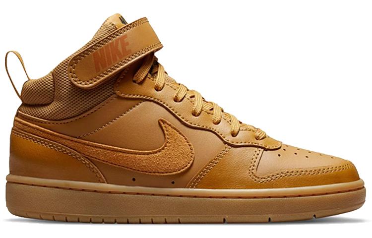 Men's Sneakers Nike Court Borough Mid 2 GS 'Wheat'