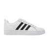 Women's Streetcheck Cloudfoam Court Low White Black GW5493