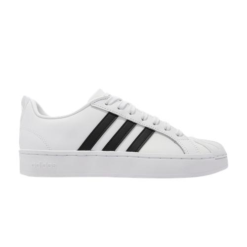 Adidas Женские кроссовки Streetcheck Cloudfoam Court Low Белые Черные GW5493 EU 38.5