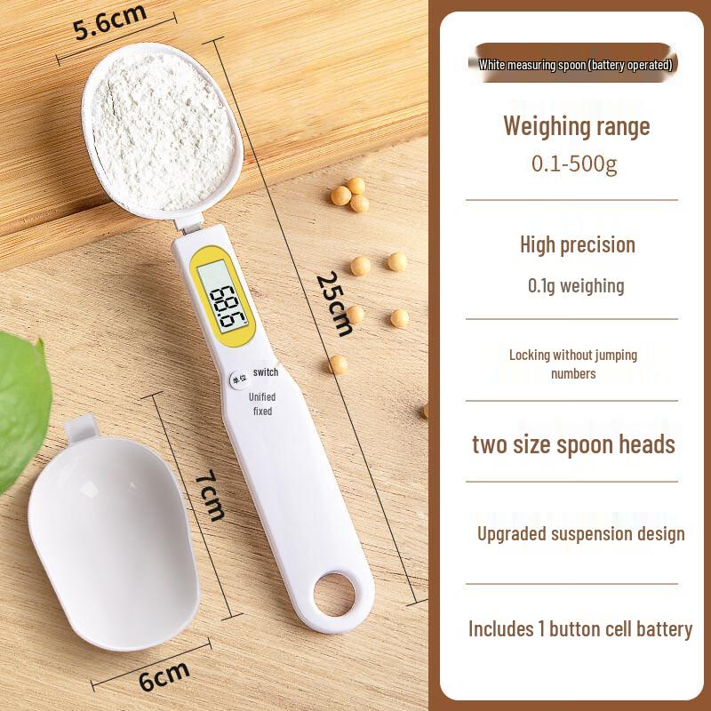 Весы-ложка цифровые Wutuo