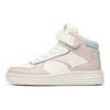 Anta Comfortable Non-Slip Durable High-Top Skate Shoes Kids Sneakers Lotus-Gray A33038010H-5