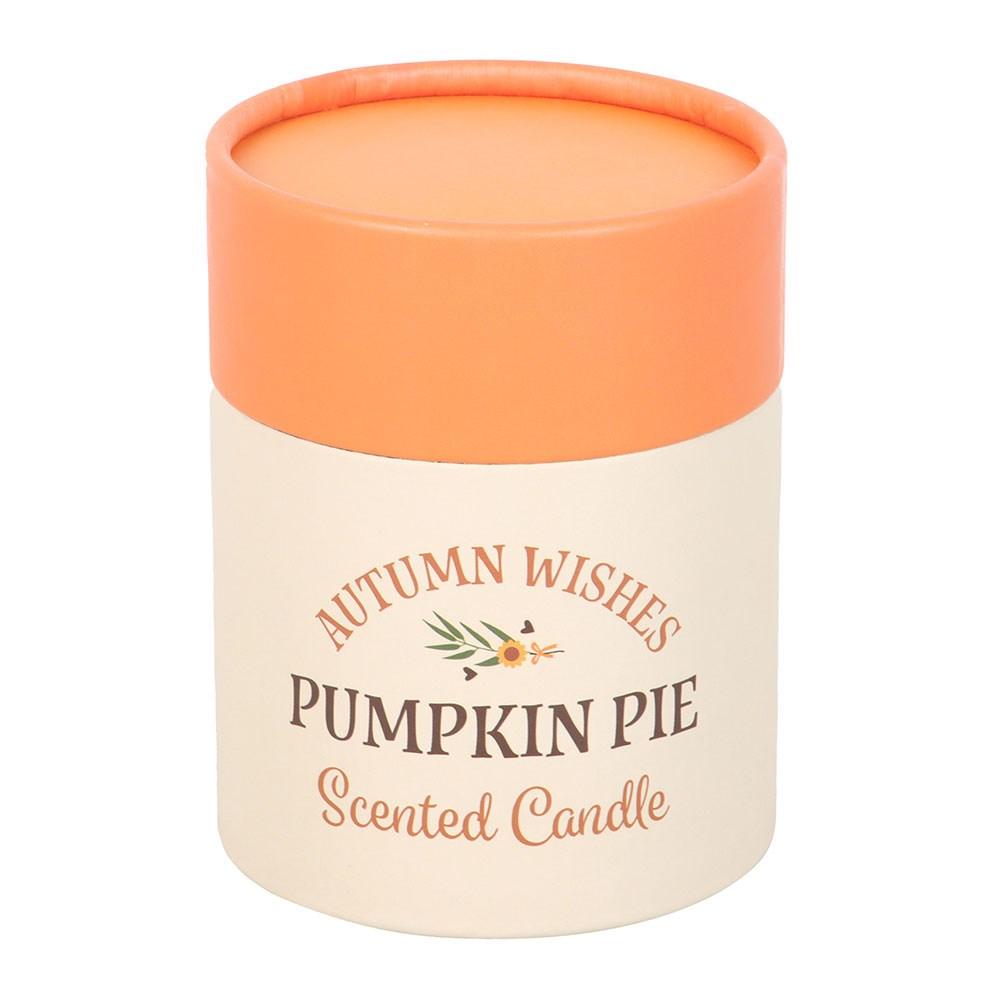 Something Different Autumn Wishes Pumpkins Candle