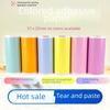 57x25 Color Self-Adhesive Sticker Labels for Children's Camera with Thermal Printing