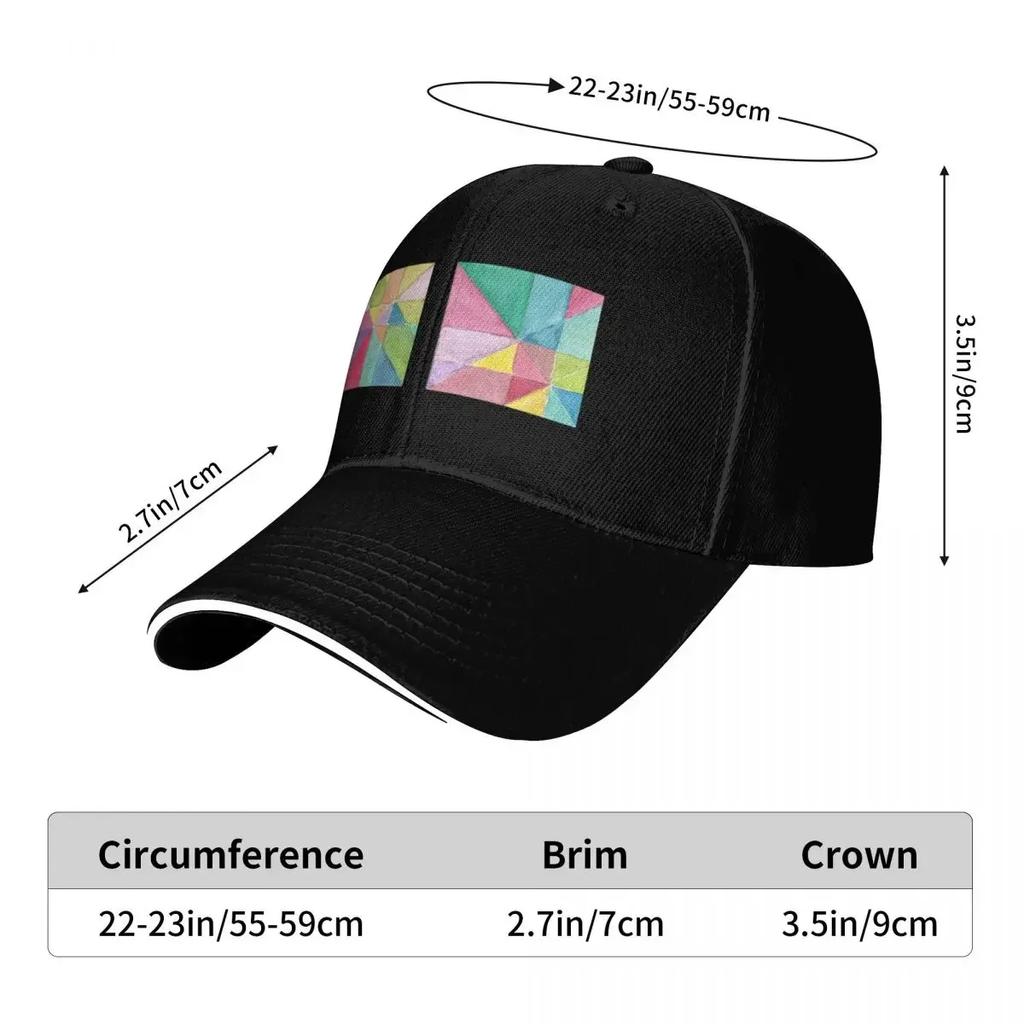 Supply & Demand Shifts Baseball Cap Brand Man Cap Sunscreen Kids Hat Trucker Hat Men Golf Wear Women's