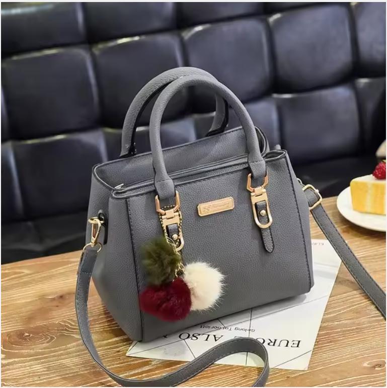 Gusure Luxury Handbag Women Crossbody Bag with tassel hanging Large Capacity Female Shoulder Bags Embroidery Tote Sac A Main