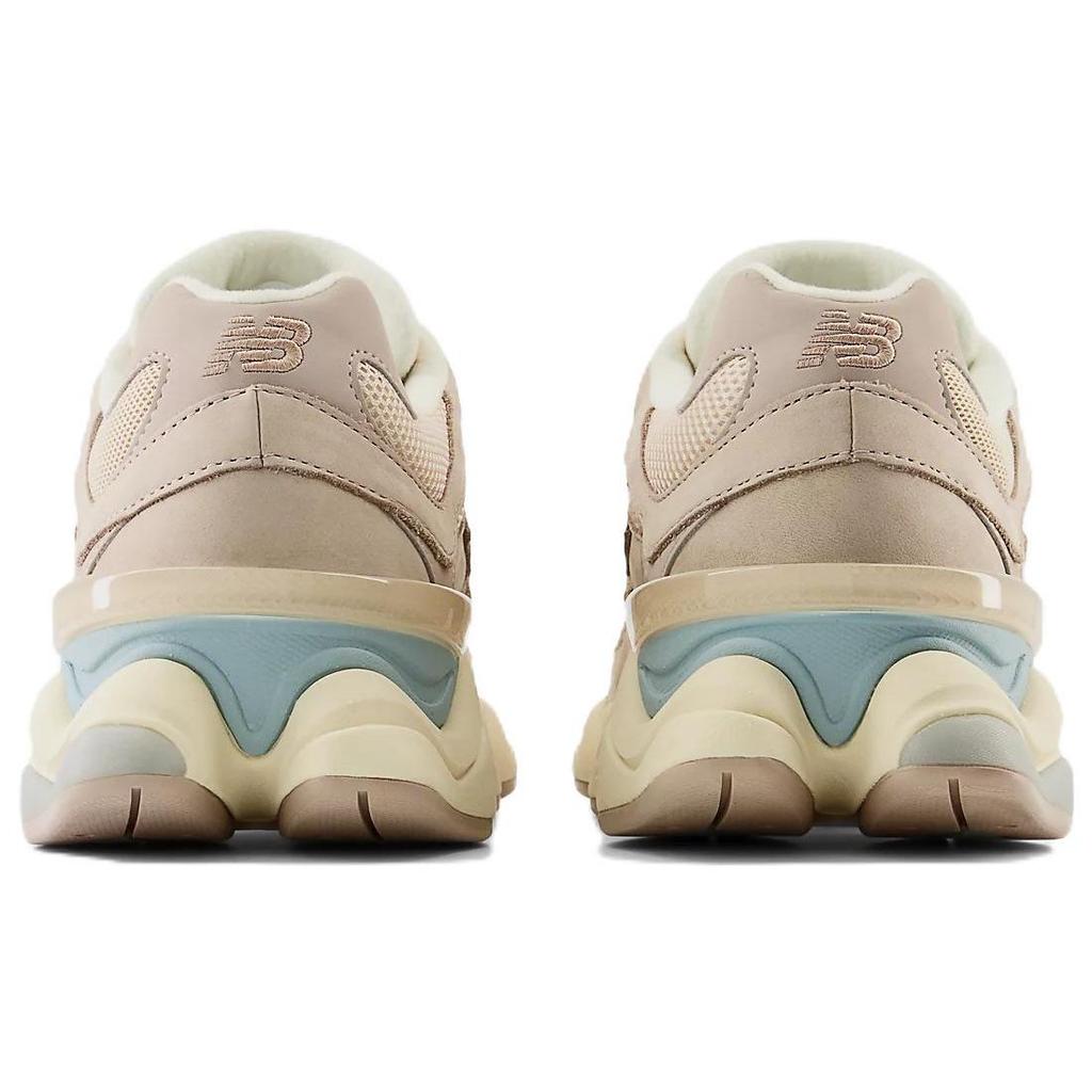 New Balance 9060 Ivory Unisex Sneakers Cream Ivory-Cream Pink-Sand U9060WCG
