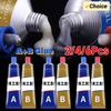 3-1PCS High Temperature Glue for Metal Welding Strength Repair Resistant Magic AB a Plastic Wood B Adhesive Purpose Bi Component