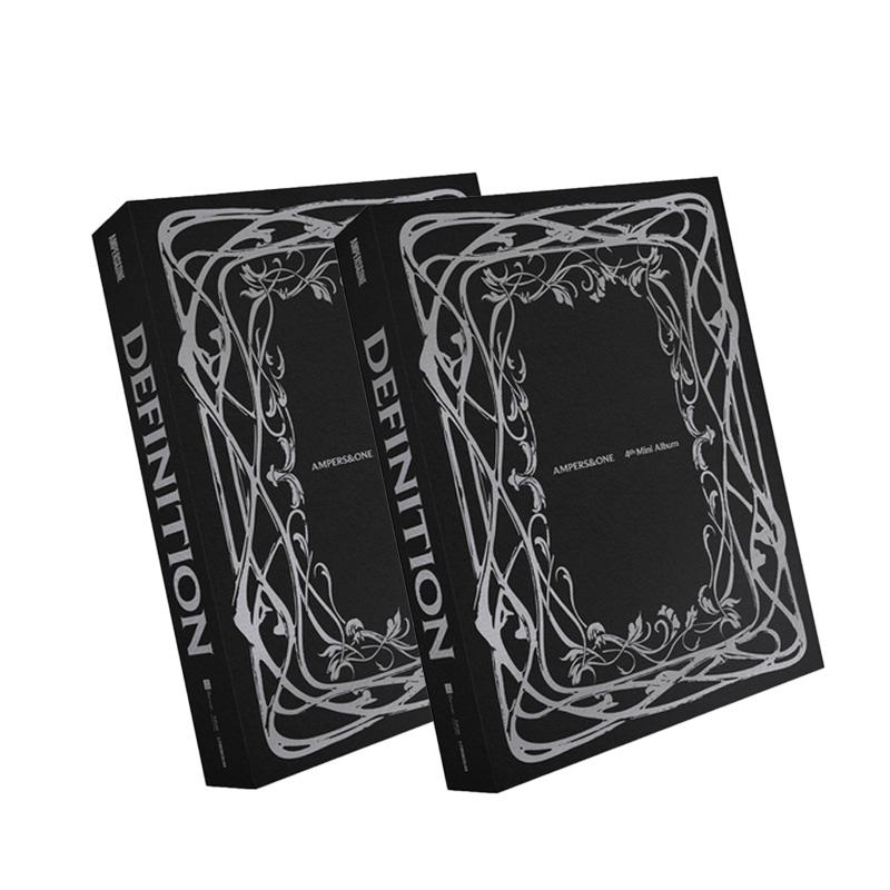 AMPERS&ONE 4ème Mini Album DEFINITION (ICI Ver.)