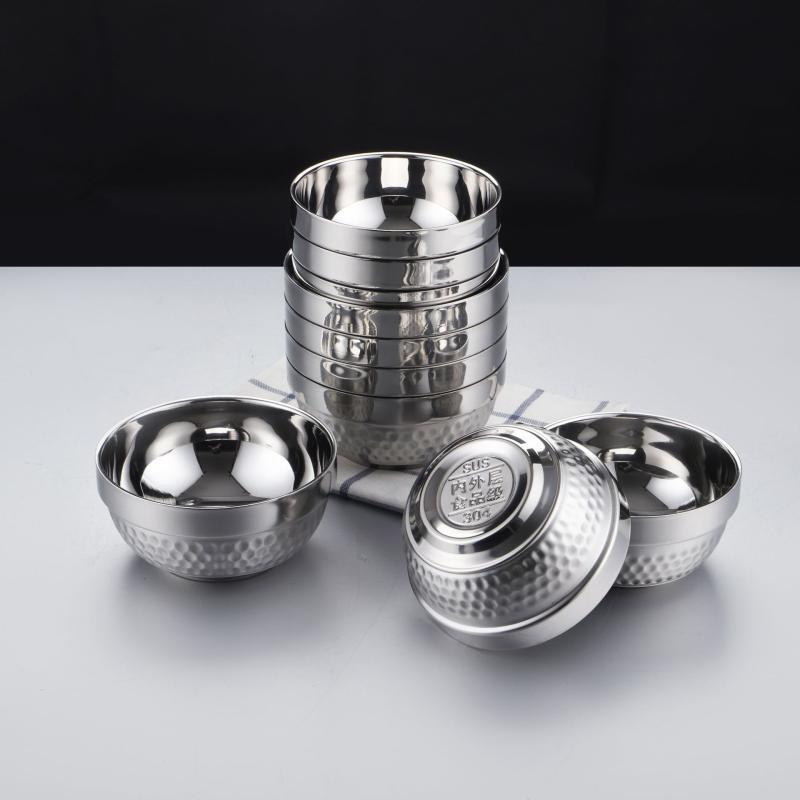 

Children s Anti-scald 304 Stainless Steel Bowl