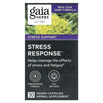 Stress Response™, 30 vegetarische Kapseln